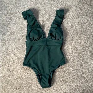NWT Whole Piece Swimsuit